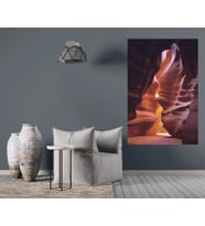 Mağara Uv Basklı Mdf Tablo