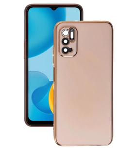 Note 11 Se Kılıf Volet Silikon - Pembe Belirtilmemiş