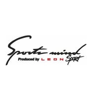 Leon Sports Mind Oto Sticker 30 cm x 11 cm yazı 430