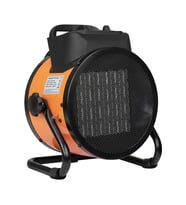 Kurutek KTE-3 KW Elektrikli Isıtıcı