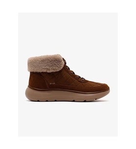 Skechers On-The-Go Encore-Maisie 144844 Brn Kadın Kar Botu - KAHVERENGİ
