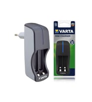 Varta Mini Charger AA AAA Pil Uyumlu 2'li Pil Şarj Cihazı