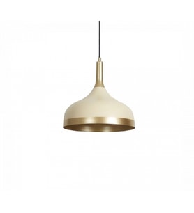 MYLİGHTS  RETRO RUSTİK VİNATGE  MODERN SPOR METAL SARKIT KREM  GOLD SARKIT AVİZE 