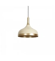 MYLİGHTS  RETRO RUSTİK VİNATGE  MODERN SPOR METAL SARKIT KREM  GOLD SARKIT AVİZE 