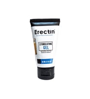 Erectin Stimulatör Gel For Men  Safran Aloe Vera Vitamin C 60 ml Jel Penis Uyarıcı Kaldırıcı Jel