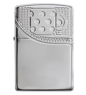 Zippo Çakmak 29674 Zippo Zipper Design 29674-067253