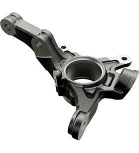 Honda Civic 2005- Aks Tasiyici Sol Ön 78MM 51216-SNA-010 Wisco