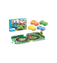 Dede Art Craft Kinetik Kum 750 Gr Arabalar Seti