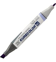 Zig Kurecolor Twin S Grafik Çizim Kalemi 378 Deep Blue 