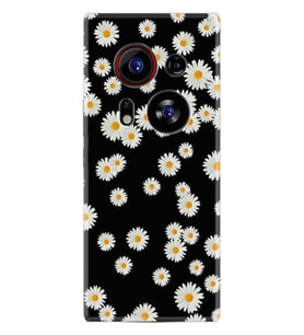 Phantom X2 Pro Kılıf Boutique Baskılı Resimli Papatyalar Pcode -018