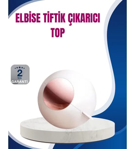Evcil Hayvan Tüyü ve Tiftik Temizleyici Top – Giysi ve Mobilya İçin