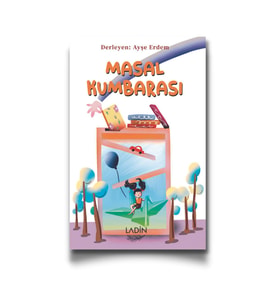 Masal Kumbarası - Ayşe Erdem (Krem)