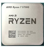 AMD RYZEN 7 PRO 5750G 20MB 8çekirdekli O/B UHD AM4 65w Kutusuz+Fanlı