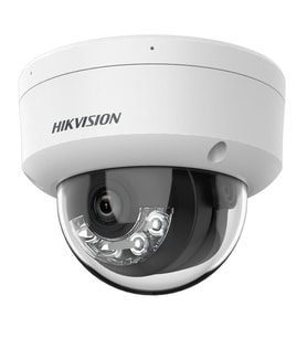 Hikvision DS-2CD1141G2-LIUF 4mp 2.8mm Sabit Lens H.265+ Dahili Sesli IP Dome Kamera