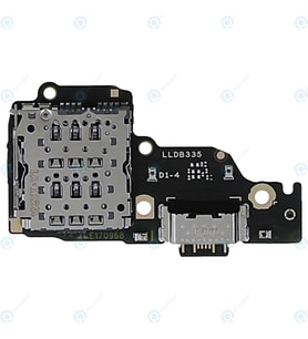 Xiaomi Redmi Note 13 4G Uyumlu Şarj Soketi + Mikrofon 23129RAA4G