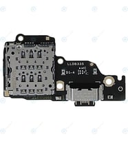 Xiaomi Redmi Note 13 4G Uyumlu Şarj Soketi + Mikrofon 23129RAA4G