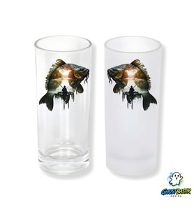 Balıkçı Buzlu / Buzsuz Seçenekli Rakı Bardağı – 1 Adet Şık Sunum Bardağı 0283