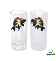 Balıkçı Buzlu / Buzsuz Seçenekli Rakı Bardağı – 1 Adet Şık Sunum Bardağı 0283