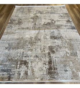 Hoom Rugs Exclusive Miami 60546/070 Krem Modern Salon Halısı