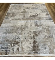 Hoom Rugs Exclusive Miami 60546/070 Krem Modern Salon Halısı