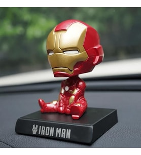 Iron Man Pop Figür