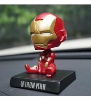 Iron Man Pop Figür