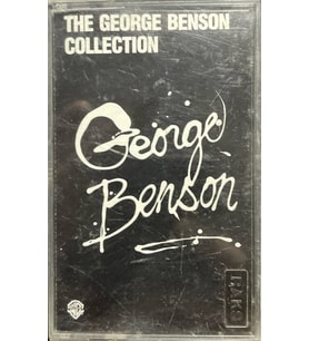 (Plak Değildir KASET tir) Kaset George Benson The George Benson Collection Kaset