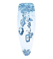 Blue Ice XXL Ütü Masası Kılıfı 57x162cm, Ev Tekstili