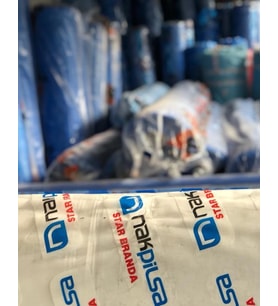 Sulama Havuz Branda 180GR 10m x 25m (K.Mavi)
