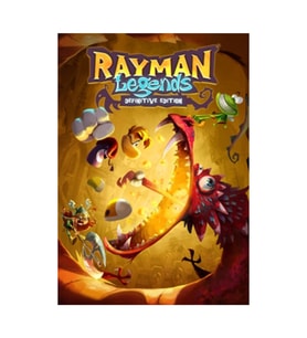 Rayman Legends Definitive Edition Switch Oyun