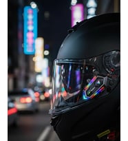 Kablosuz Bluetooth Motosiklet Kask İntercom Ipx6 Su Geçirmez