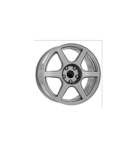 4*100*17*7.5 DY467 TITANIUM GREY KORMETAL