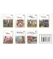 Dinimi Öğreniyorum  (10 Kitap Takım - İngilizce)