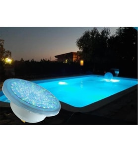 30 Watt Turkuaz Tenda Smd Ledli Havuz Ampulu / Par 56