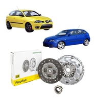 Seat İbiza Debriyaj Seti 1.4TDI AMF-BNV 2002-2009 051141025B