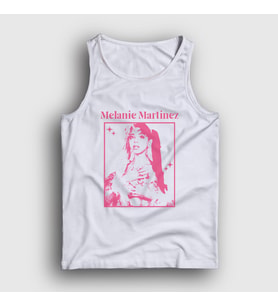 Presmono Unisex Beyaz K 12 Poster Melanie Martinez Atlet 469873tt