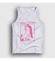 Presmono Unisex Beyaz K 12 Poster Melanie Martinez Atlet 469873tt
