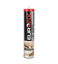 Eurofix Se041 Silikon 280 Gr Şeffaf