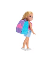 Barbie Chelsea Sırt Çantası Olabilen Cupcake Oyun Seti Jbf46