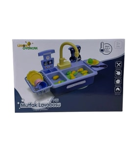 218-1 Lavabo Oyun Seti̇ Pi̇lli̇