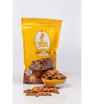 Çiğ Badem - 600 Gr- Taze,yerli- Yeni Mahsul, A Kalite