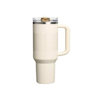 Stanley The Quencher Protour Flip Straw Tumbler 1.18L Pipetli Termos 10-12486-099 Krem
