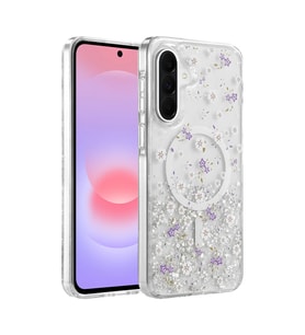 Onegif Samsung Galaxy A37 5g Misk Simli Magsafe Kapak - Desen 2