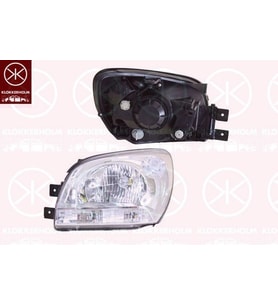 Sportage 2005 2008 Far Sol H4 Py21W Py21W W5W (Oem No:921011F010)