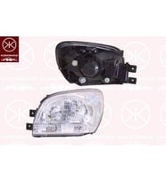 Sportage 2005 2008 Far Sol H4 Py21W Py21W W5W (Oem No:921011F010)
