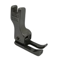 Düz Makine Transportlu Çima Ayak Sol / 220-NF (220L)