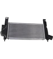 Nissan Navara Pathfinder 3 2005- Turbo Radyatörü Intercooler 445X185.08X64 14461-EB360 Wisco