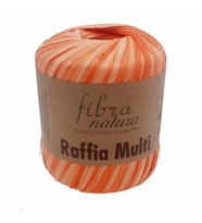Angel Çanta Aksesuar Himalaya Rafya, Raffia Multi