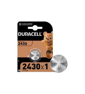 Duracell CR2430 Lityum Pil Tek