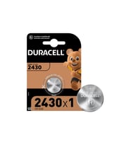 Duracell CR2430 Lityum Pil Tek